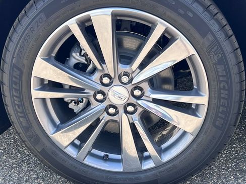 New 2026 Cadillac XT5 Premium Luxury w/ Driver Assist Package AWD/4WD image 6