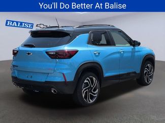 New 2026 Chevrolet TrailBlazer RS w/ Convenience Package AWD/4WD video 3
