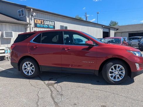 Used 2019 Chevrolet Equinox LT image 11