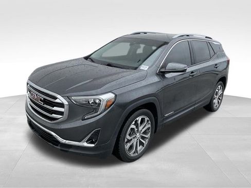 Used 2020 GMC Terrain SLT w/ Preferred Package FWD image 31