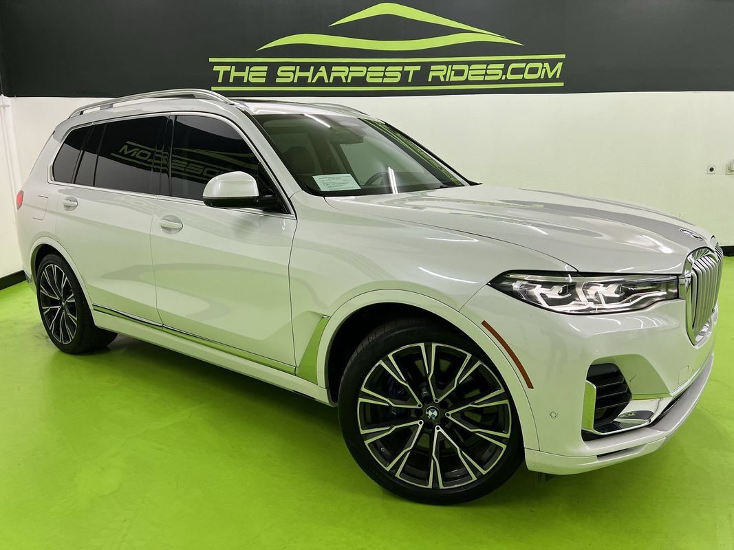 Used 2019 BMW X7 xDrive40i AWD/4WD image 1