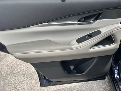 Certified 2026 INFINITI QX60 Luxe w/ Cargo Package FWD image 22