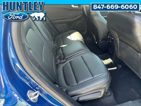 Used 2022 Ford Escape SEL w/ Class II Trailer Tow Package image 11