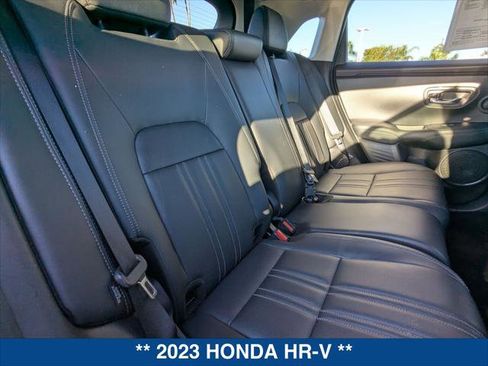 Used 2023 Honda HR-V EX-L image 21