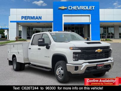 New 2026 Chevrolet Silverado 3500 W/T w/ WT Convenience Package