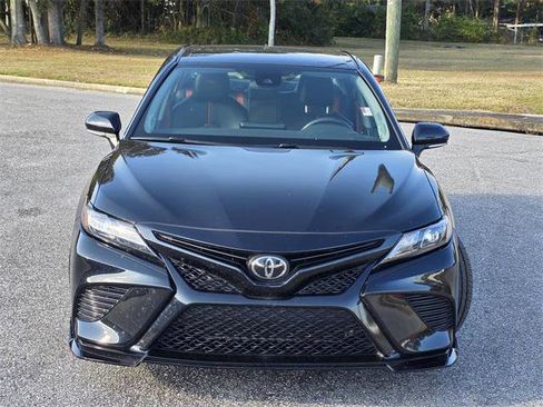 Certified 2024 Toyota Camry TRD w/ TRD Package w/JBL Audio image 2