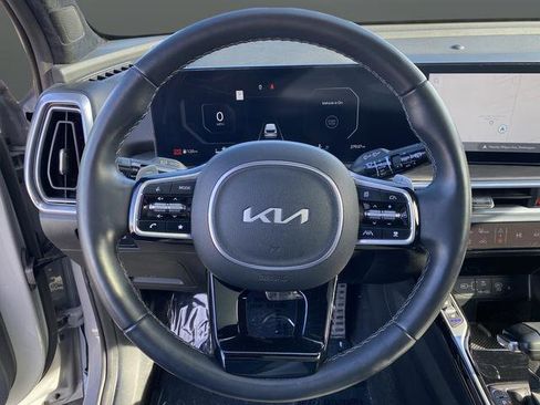 Certified 2024 Kia Sorento SX Prestige image 20