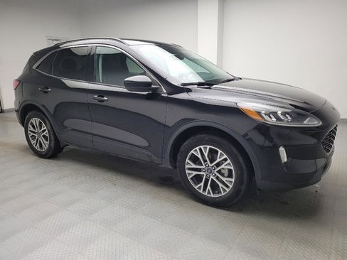 Used 2021 Ford Escape SEL w/ Technology Package AWD/4WD image 11