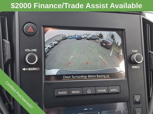 Used 2024 Subaru Crosstrek 2.0i AWD/4WD image 17