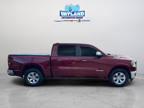 Certified 2021 RAM 1500 Laramie RWD image 6
