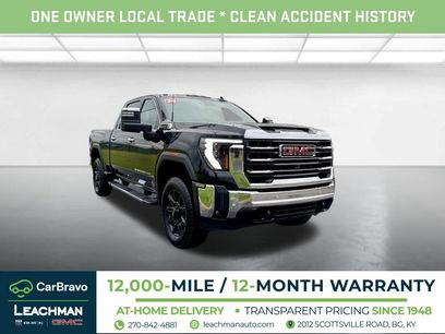 Certified 2024 GMC Sierra 2500 SLT w/ SLT Premium Package