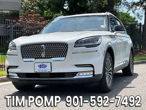 Used 2021 Lincoln Aviator Reserve w/ Equipment Group 201A AWD/4WD image 2