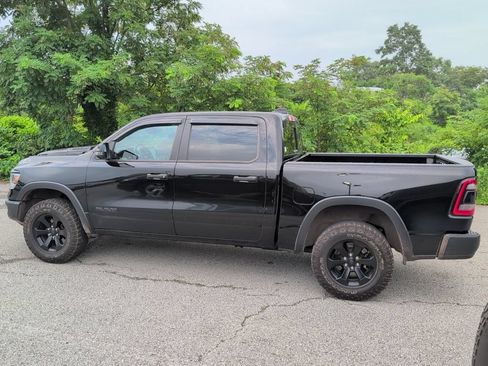 Used 2024 RAM 1500 Rebel w/ Rebel Level 1 Equipment Group AWD/4WD image 4