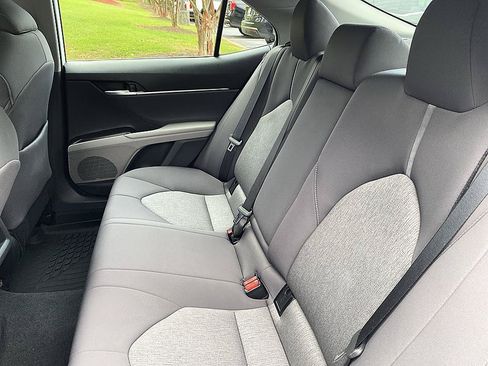 Certified 2024 Toyota Camry LE w/ Convenience Package FWD image 12