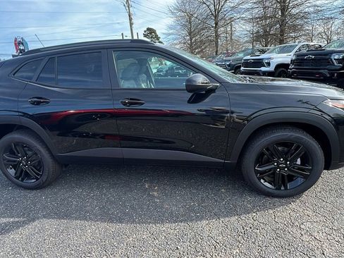 New 2026 Chevrolet Trax ACTIV w/ Driver Confidence Package image 4