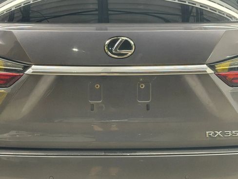Used 2017 Lexus RX 350 AWD w/ Premium Package image 11