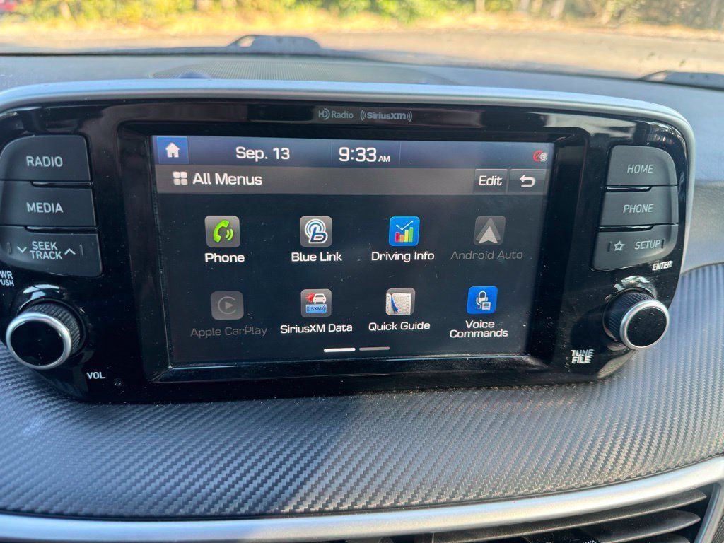Used 2021 Hyundai Tucson SEL AWD/4WD image 23