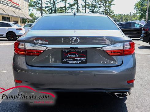 Used 2018 Lexus ES 350 w/ Premier Package FWD image 6
