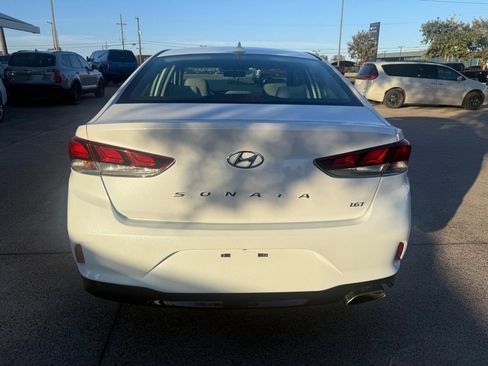 Used 2018 Hyundai Sonata ECO image 5