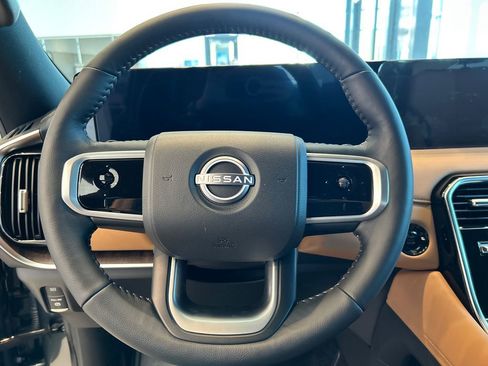 New 2026 Nissan Armada SL w/ Captain's Chari Seat Package image 14