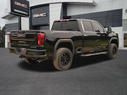 Used 2021 GMC Sierra 2500 Denali w/ Denali Ultimate Package AWD/4WD image 28