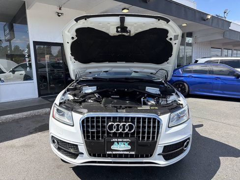 Used 2017 Audi Q5 2.0T Premium Plus w/ Technology Package AWD/4WD image 14