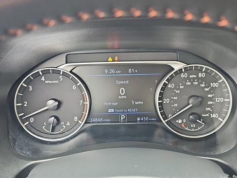 Used 2025 Nissan Altima 2.5 SR image 18