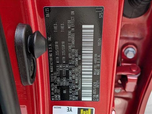 Certified 2025 Toyota Corolla Cross XLE w/ Convenience Package image 24