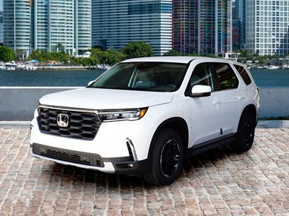 New 2025 Honda Pilot EX-L