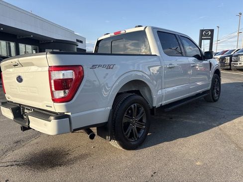 Used 2023 Ford F150 Lariat w/ Equipment Group 502A High image 5