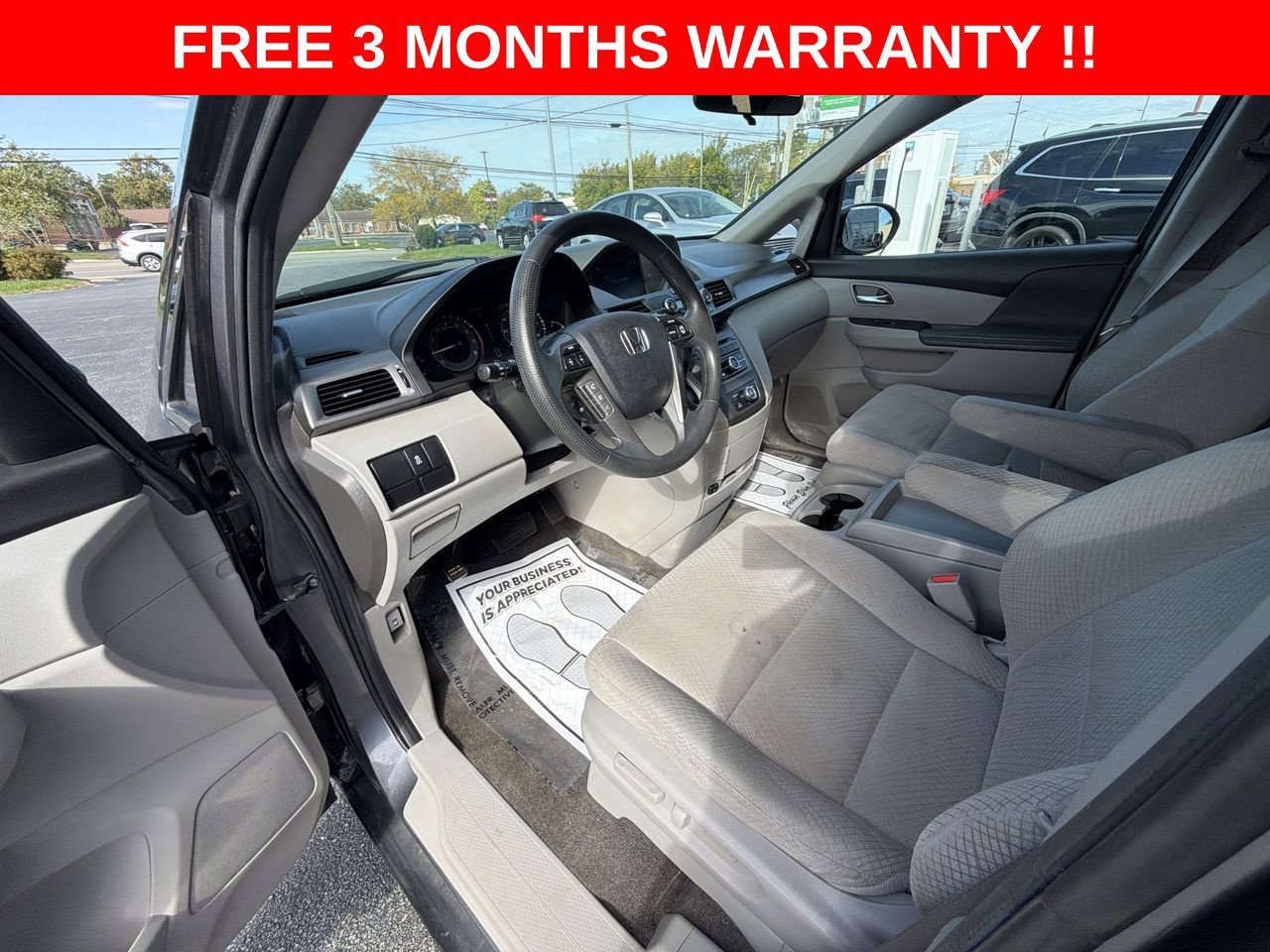 Used 2014 Honda Odyssey LX image 38