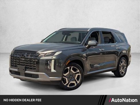 Used 2023 Hyundai Palisade SEL w/ Premium Package AWD/4WD image 1