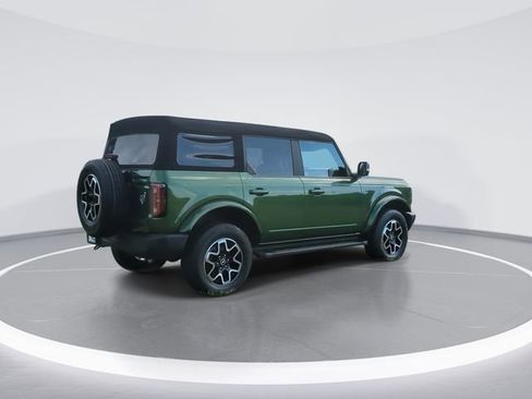 Used 2023 Ford Bronco Outer Banks AWD/4WD image 8