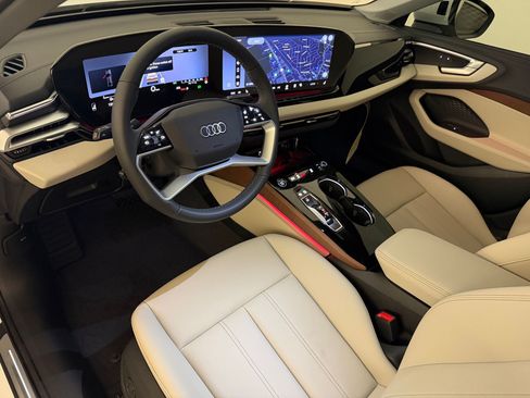 New 2026 Audi A5 2.0T Premium AWD/4WD image 3