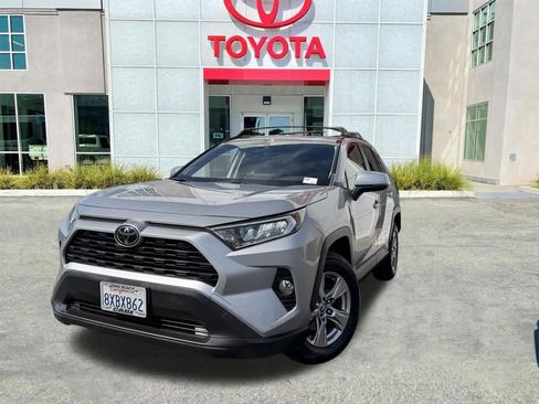 Certified 2019 Toyota RAV4 XLE Premium w/ All Weather Liner Package image 4