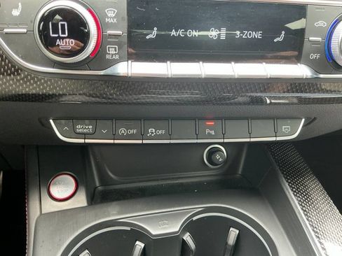 Used 2018 Audi S4 Premium Plus w/ Navigation Package AWD/4WD image 24