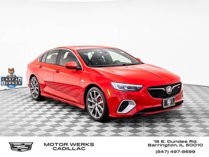 Used 2019 Buick Regal GS