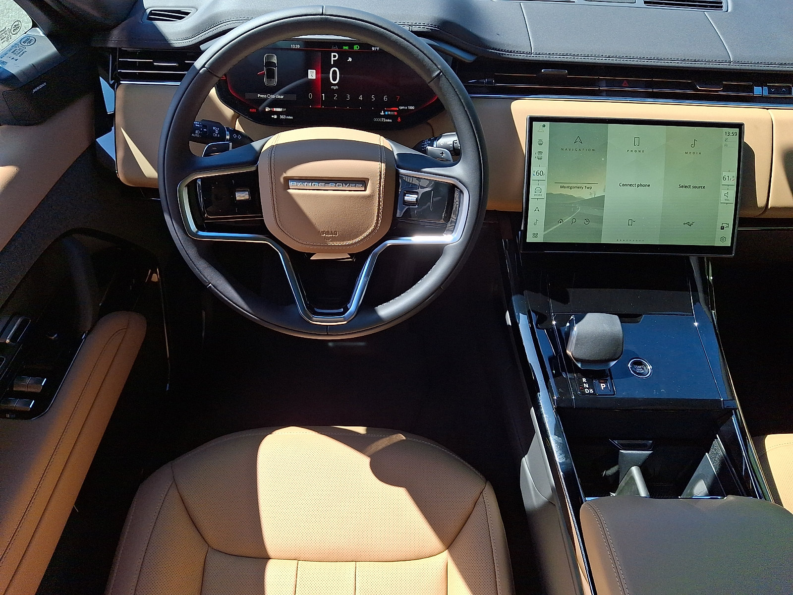 New 2027 Land Rover Range Rover Sport SE AWD/4WD image 8