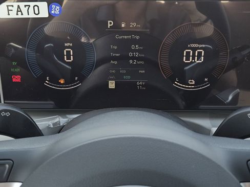New 2026 Hyundai Tucson SEL AWD/4WD image 16