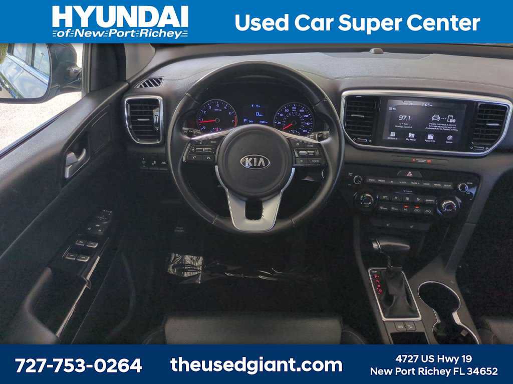 Used 2020 Kia Sportage EX FWD image 18