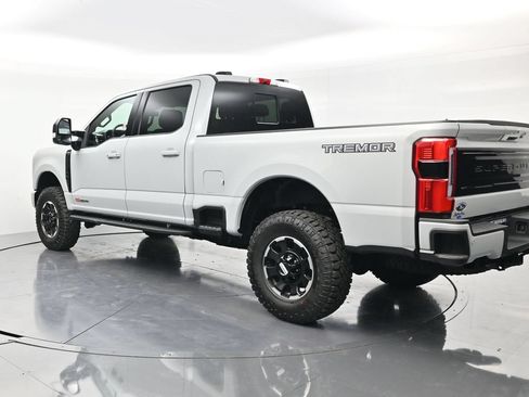 New 2026 Ford F350 Platinum w/ Tremor Off-Road Package AWD/4WD image 7
