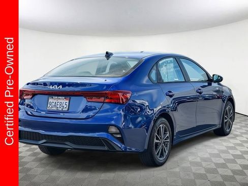Certified 2023 Kia Forte LXS FWD image 6