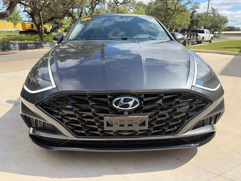 Used 2020 Hyundai Sonata Limited FWD image 4