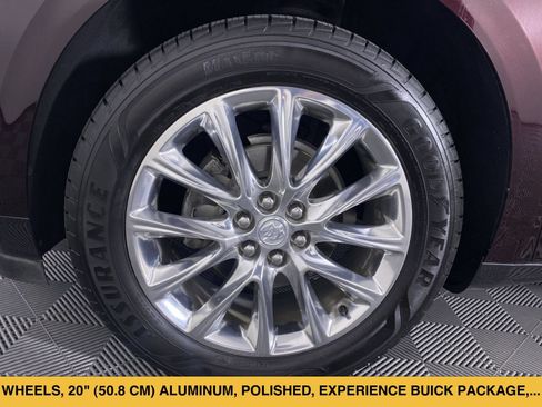 Certified 2018 Buick Enclave Premium w/ Experience Buick Package FWD image 17