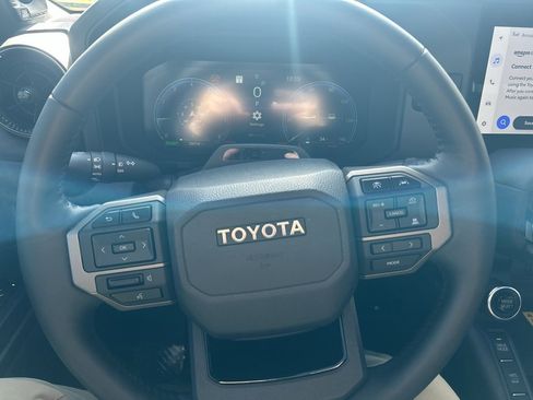 Certified 2025 Toyota Land Cruiser w/ Premium Package image 20