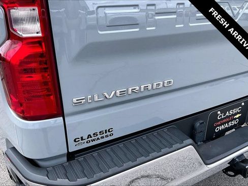 Used 2024 Chevrolet Silverado 1500 W/T w/ Trailering Package RWD image 24