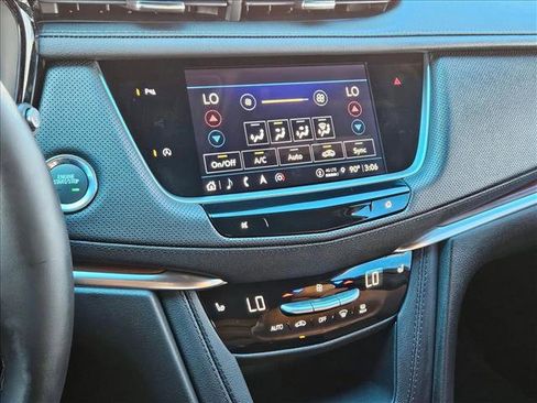 New 2025 Cadillac XT5 Premium Luxury w/ LPO, Bronce Accent Package image 12