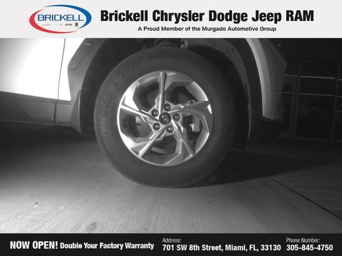 Used 2024 Hyundai Tucson SEL FWD image 19