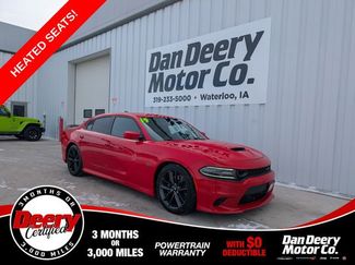 Used 2019 Dodge Charger Scat Pack video 1