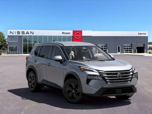 New 2026 Nissan Rogue SV AWD/4WD image 5